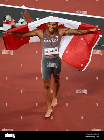 Andre De Grasse