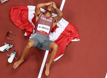 Andre De Grasse