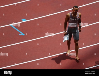 Andre De Grasse