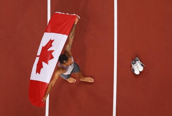 Andre De Grasse