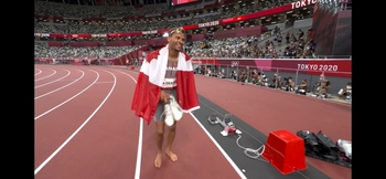 Andre De Grasse