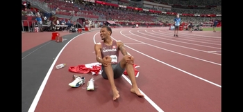 Andre De Grasse