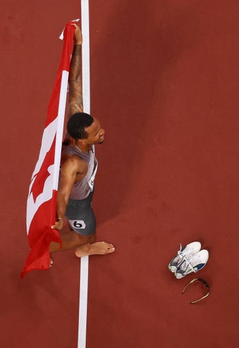 Andre De Grasse