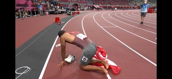 Andre De Grasse