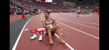 Andre De Grasse