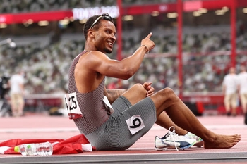 Andre De Grasse