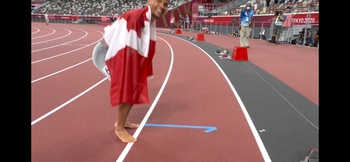 Andre De Grasse