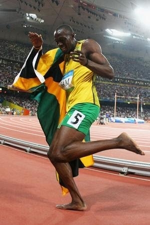 Usain Bolt