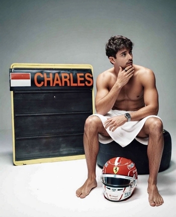 Charles Leclerc
