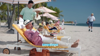 Lou Bega