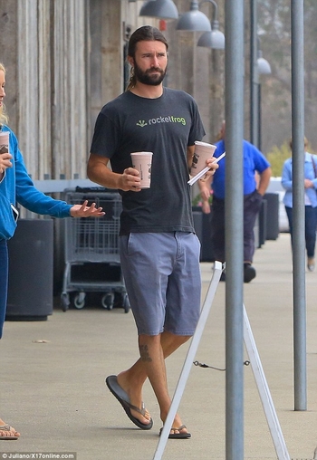 Brandon Jenner