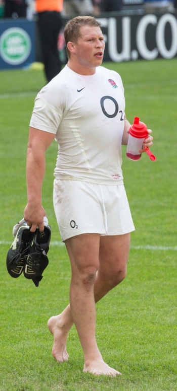 Dylan Hartley