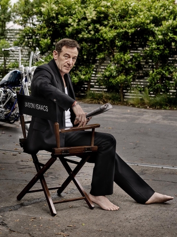 Jason Isaacs