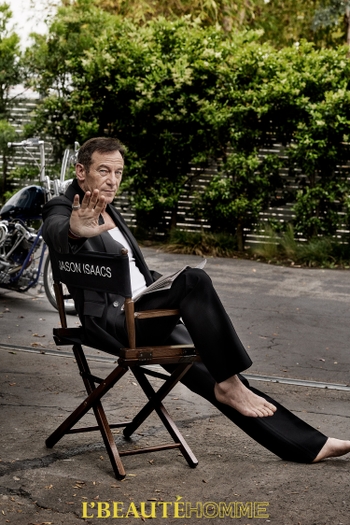 Jason Isaacs