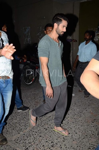 Shahid Kapoor