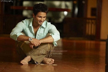 Shahid Kapoor