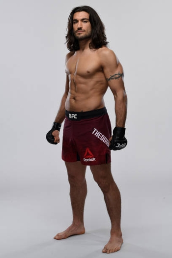 Elias Theodorou