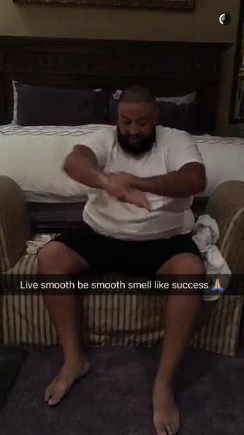 DJ Khaled