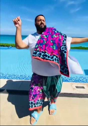 DJ Khaled