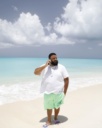 DJ Khaled