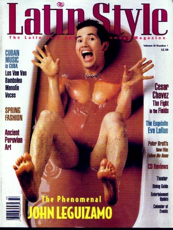 John Leguizamo