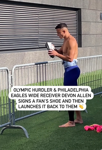 Devon Allen