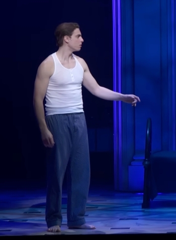 Derek Klena