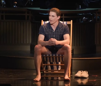 Derek Klena