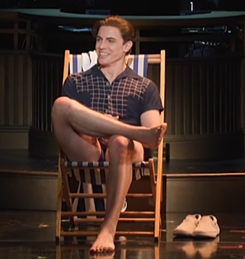 Derek Klena