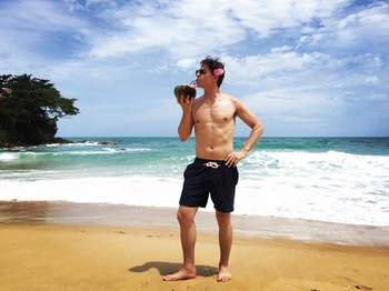 Derek Klena