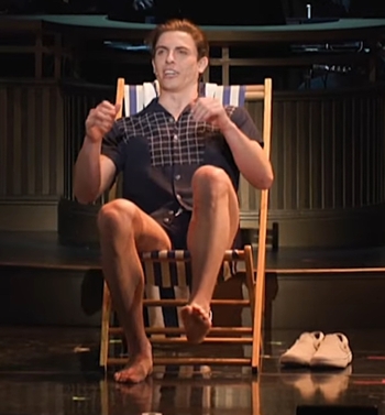 Derek Klena