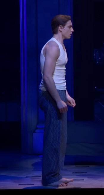 Derek Klena