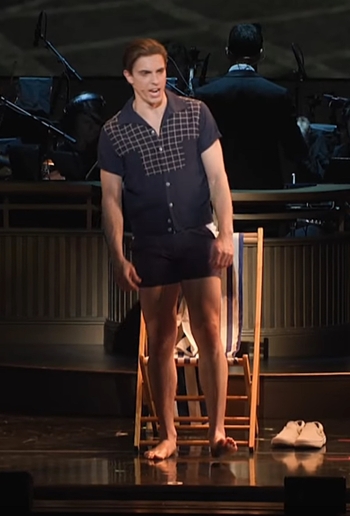 Derek Klena