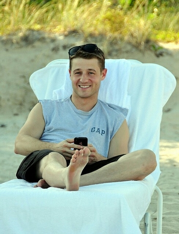 Ben McKenzie