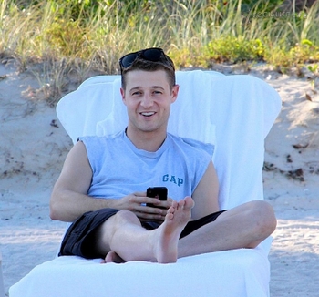 Ben McKenzie