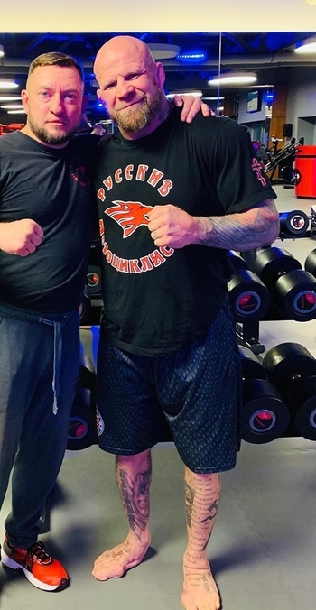 Jeff Monson