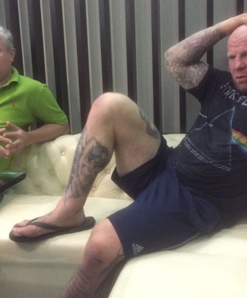 Jeff Monson