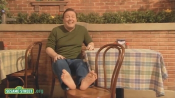 Ricky Gervais