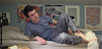 Dylan Minnette