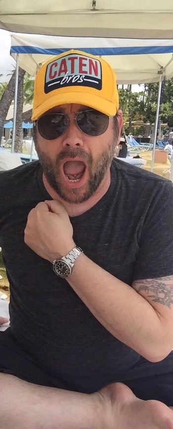 Mark Sheppard