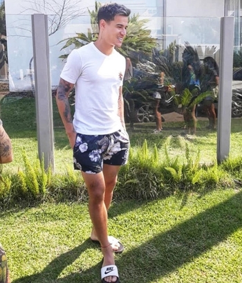 Philippe Coutinho