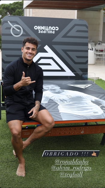 Philippe Coutinho