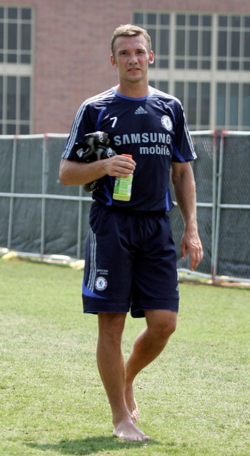 Andriy Shevchenko