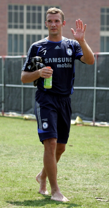 Andriy Shevchenko