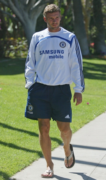 Andriy Shevchenko