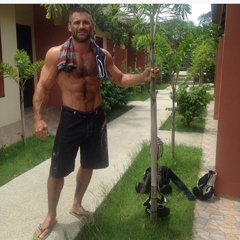 Phil Baroni