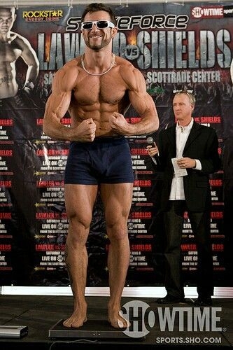 Phil Baroni