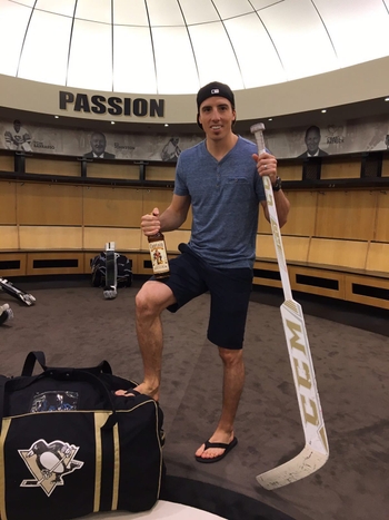 Marc-Andre Fleury