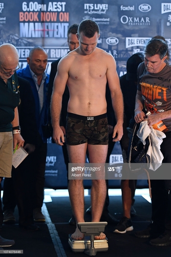 Jeff Horn