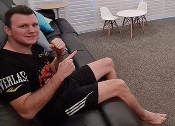 Jeff Horn